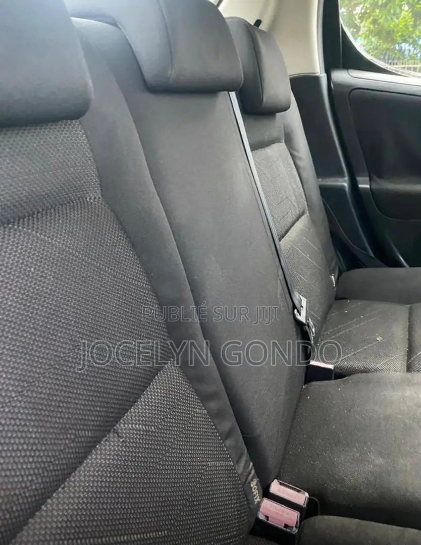 Peugeot 207 2012 Noir