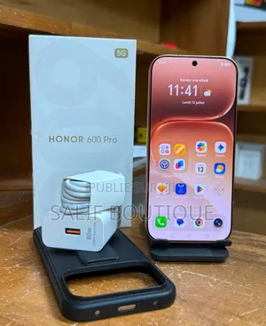 Nouveau Honor 600 Pro 512 GB Orange