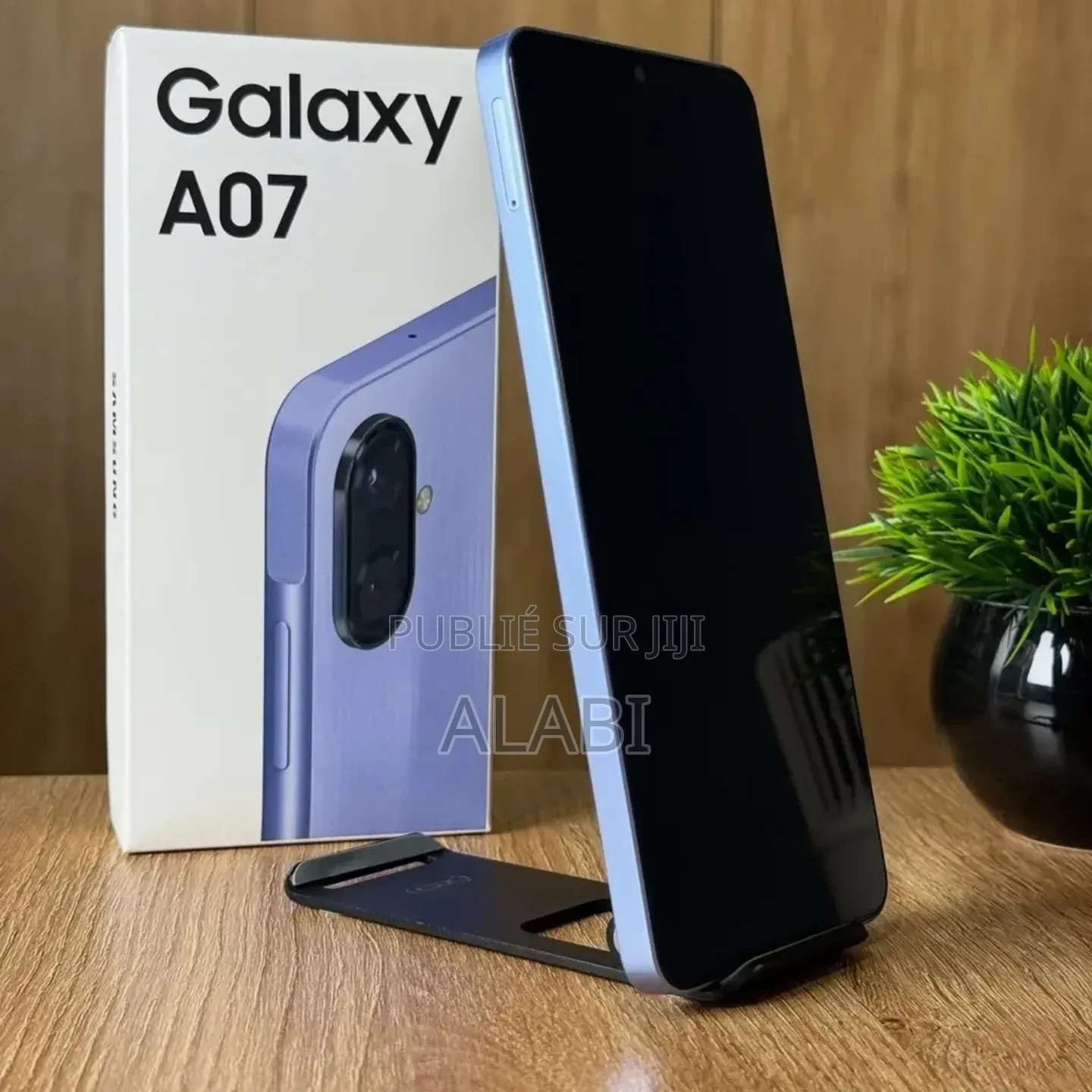 Nouveau Samsung Galaxy A7 128 GB Violet
