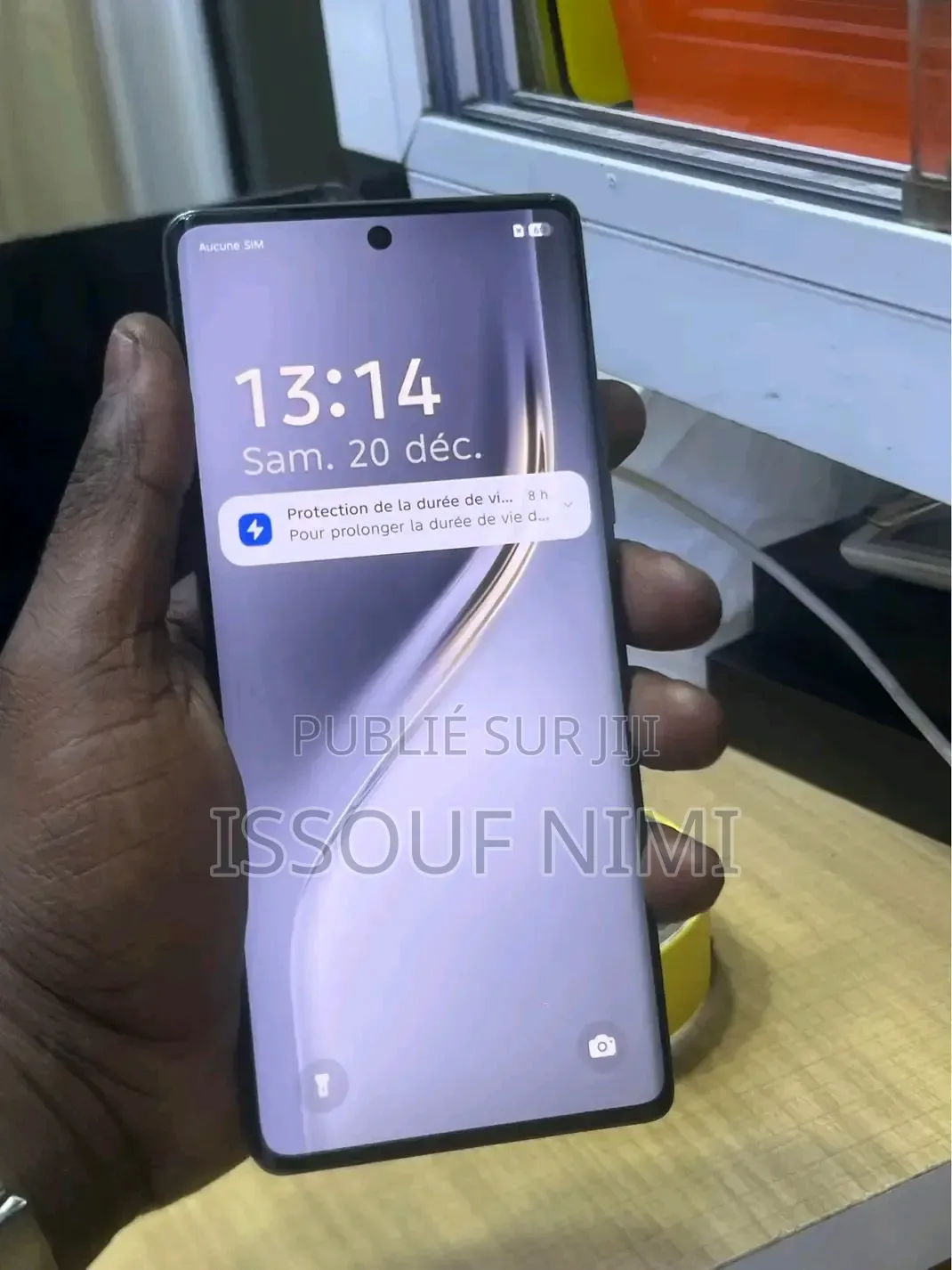 Nouveau Tecno Camon 40 Pro 4G 256 GB Autre