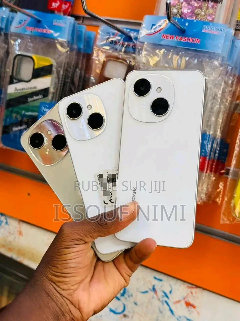 Nouveau Tecno Pop 9 128 GB Autre