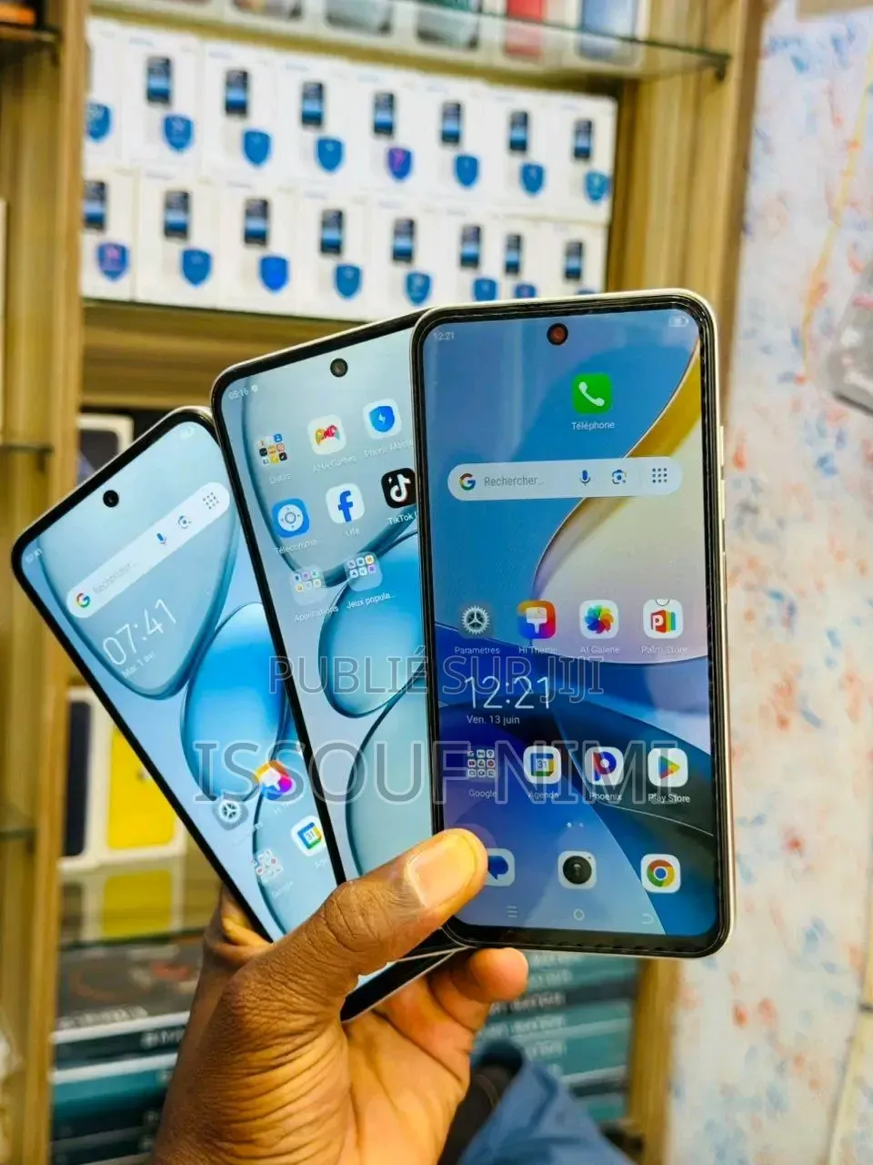 Nouveau Tecno Pop 9 128 GB Autre