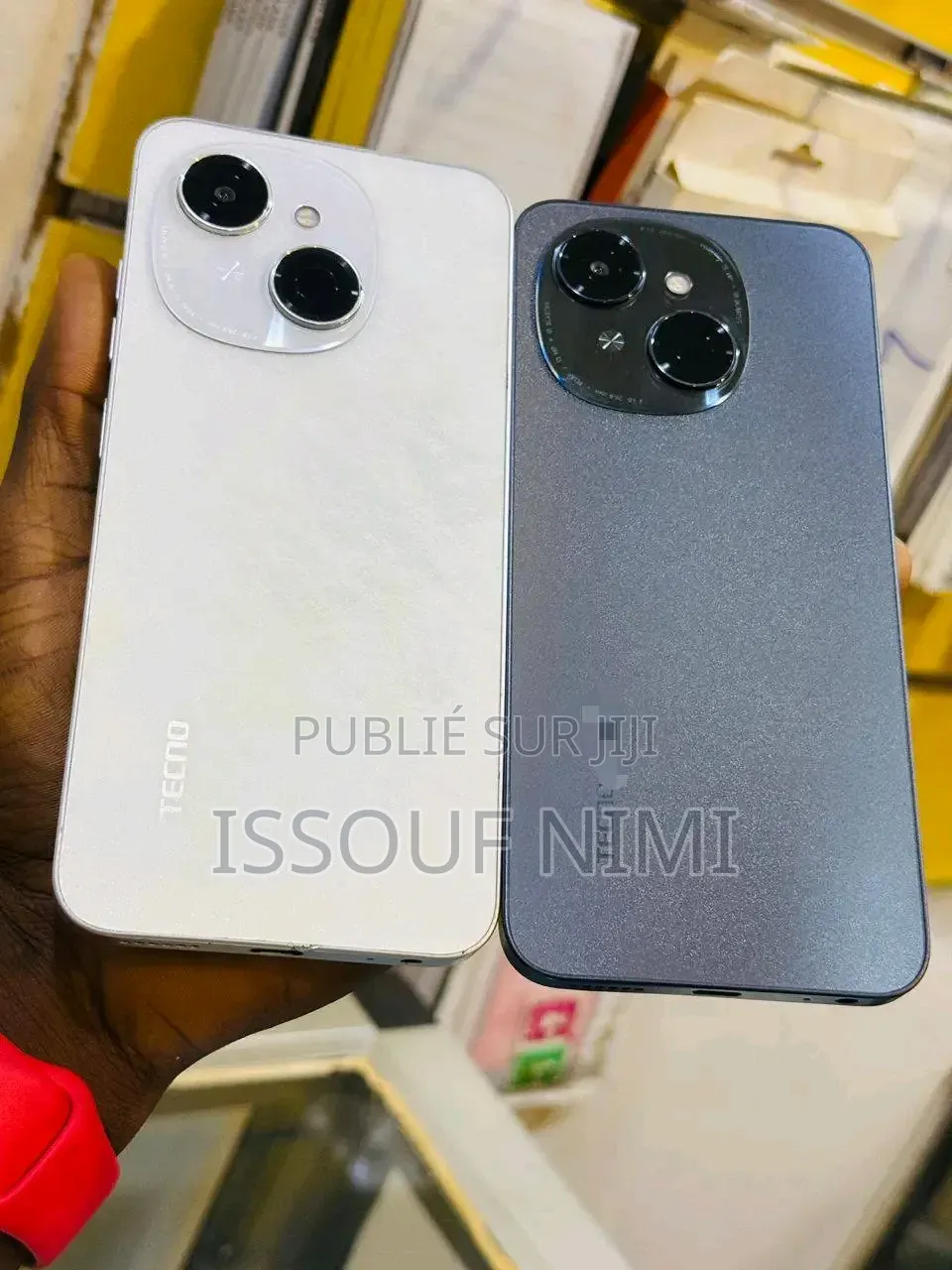 Nouveau Tecno Pop 9 128 GB Autre