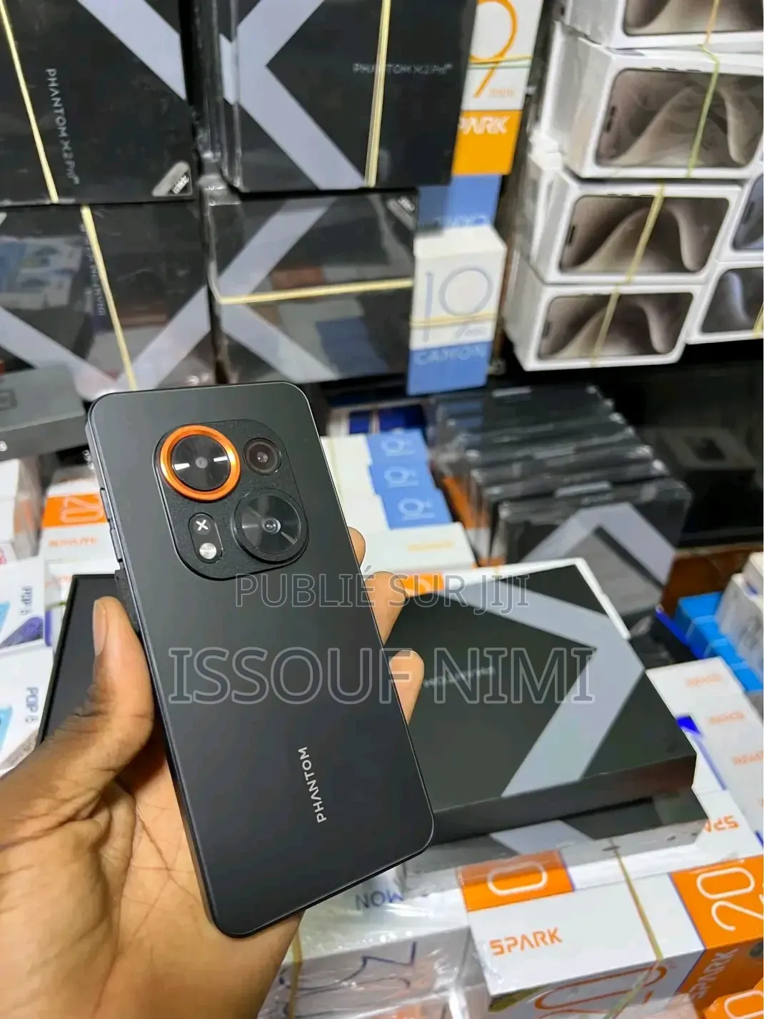 Nouveau Tecno Phantom X2 Pro 5G 256 GB Autre