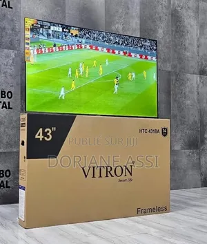 Une Belle TCL 43 Pouces Android TV