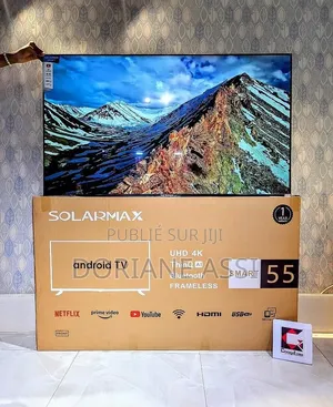 Une Belle TCL 43 Pouces Android TV