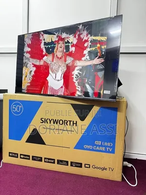 Une Belle TCL 43 Pouces Android TV
