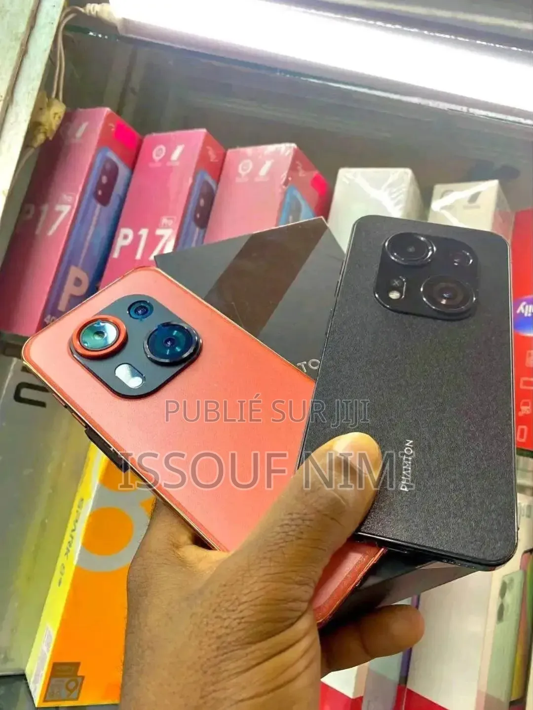 Nouveau Tecno Phantom X2 Pro 5G 256 GB Autre