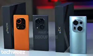 Nouveau Tecno Phantom X2 Pro 5G 256 GB Autre