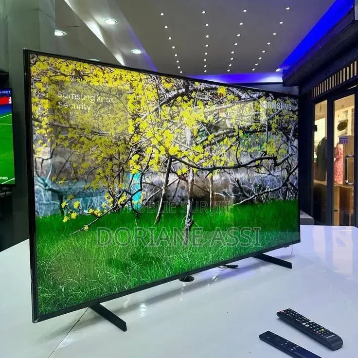 Samsung Crystal UHD
