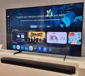 Samsung Crystal UHD