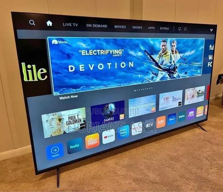 Samsung Crystal UHD