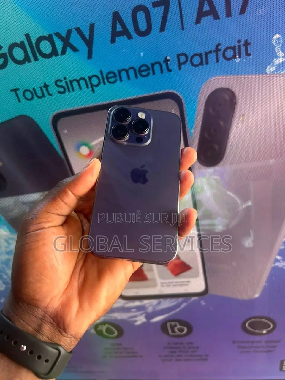 Nouveau Apple iPhone 14 Pro 256 GB Blanc