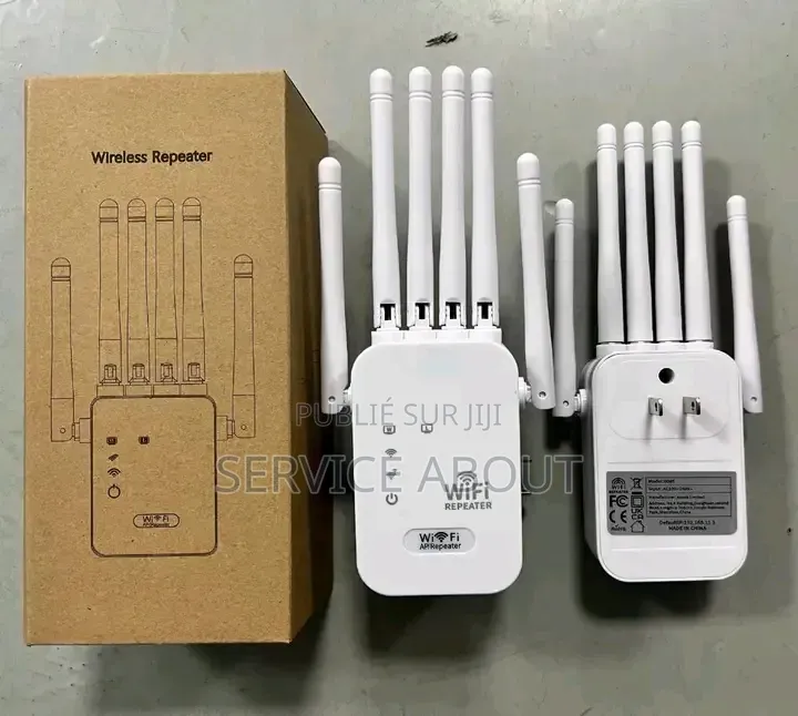 Répéteur Wifi