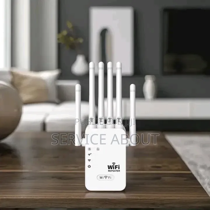 Répéteur Wifi