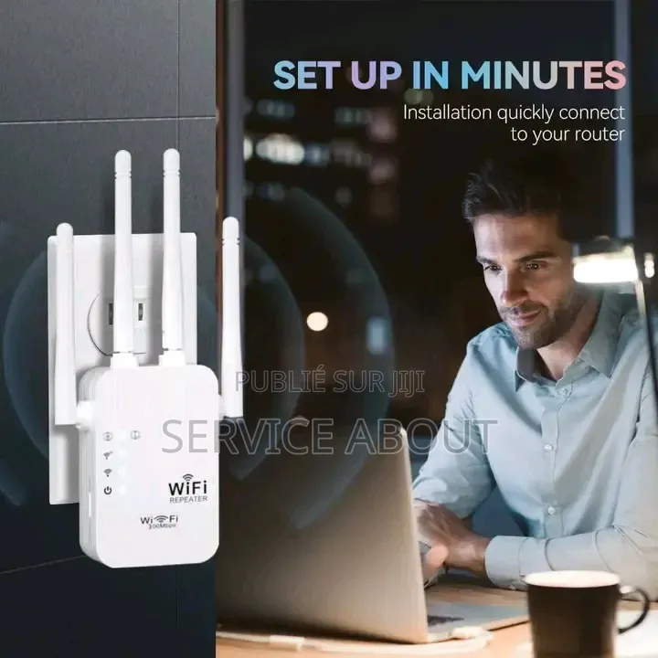 Répéteur Wifi