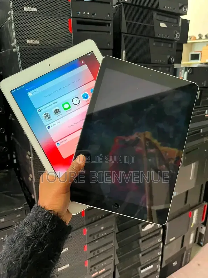 Nouveau Apple iPad Air 11 (2024) 8 Go Blanc