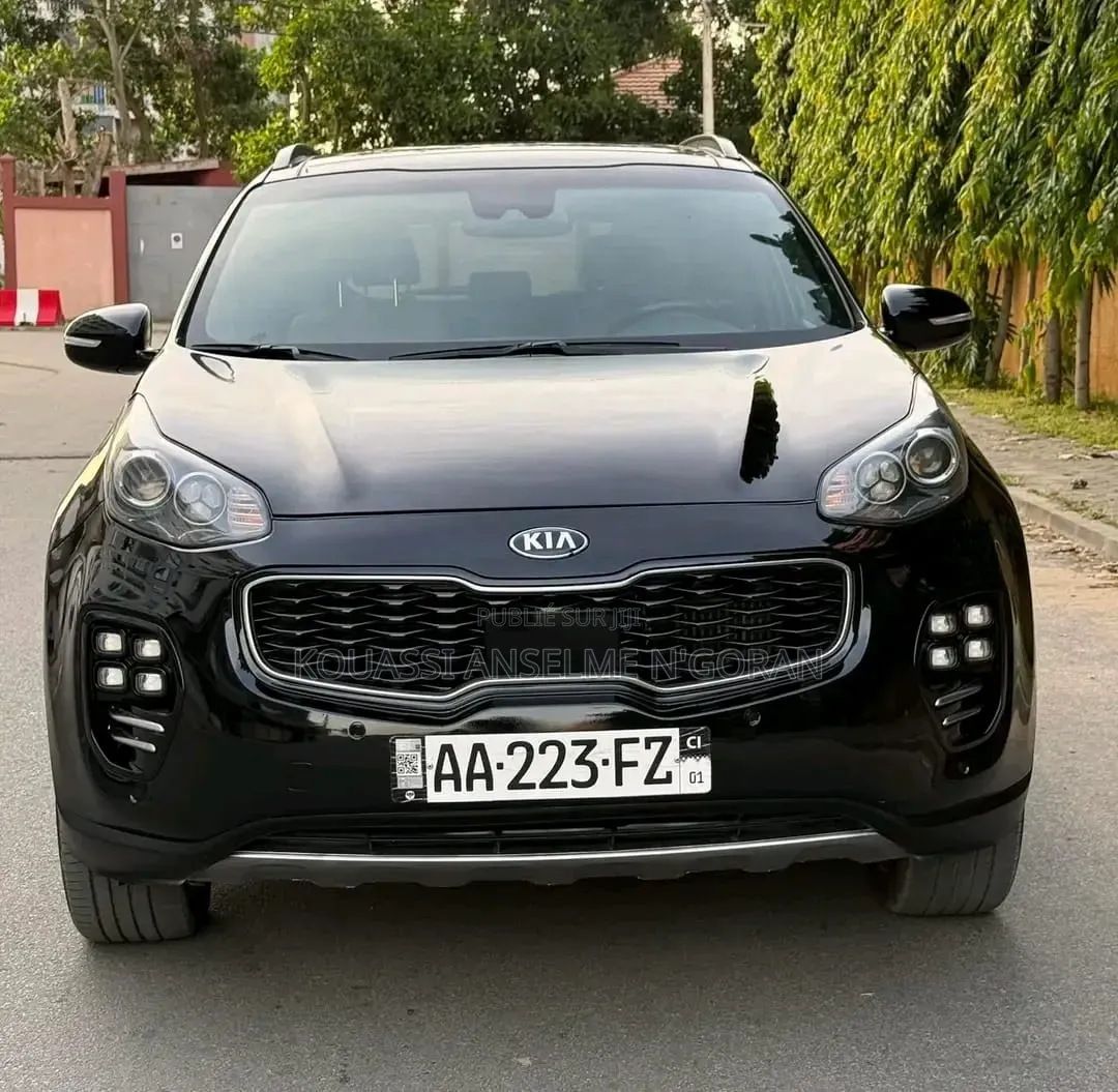 Kia Sportage 2020 Autre