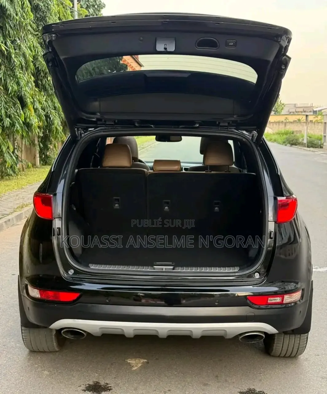 Kia Sportage 2020 Autre