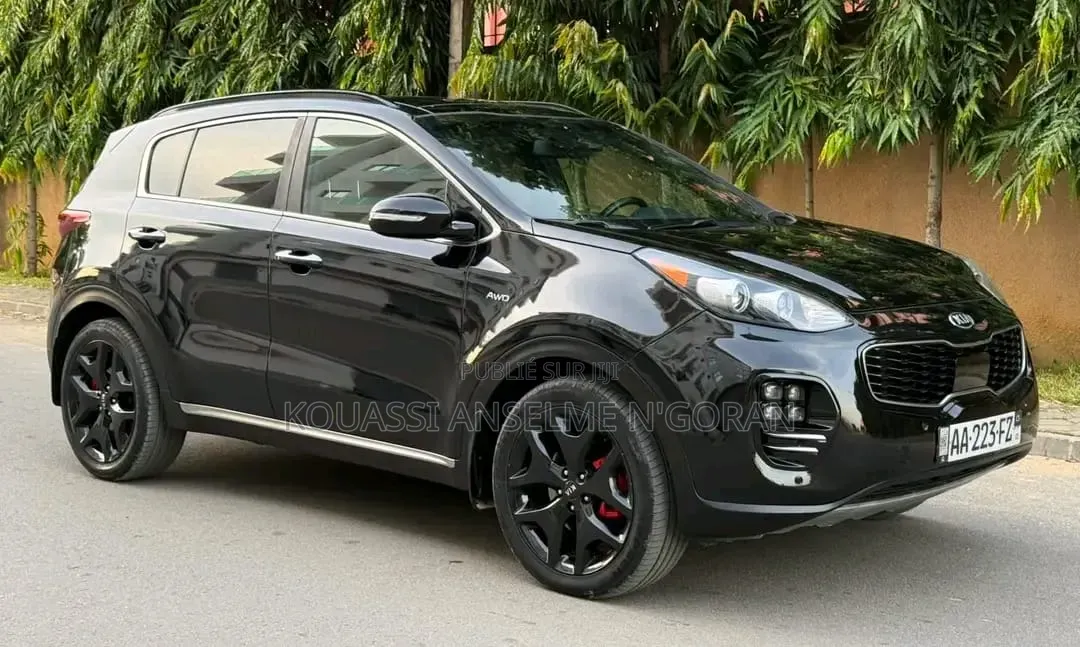 Kia Sportage 2020 Autre