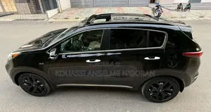 Kia Sportage 2020 Autre