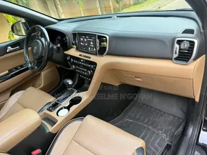 Kia Sportage 2020 Autre