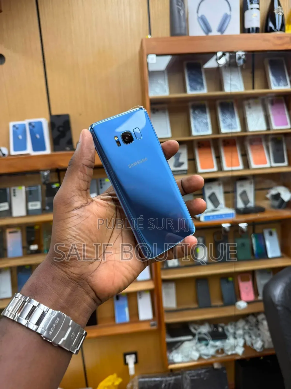 Nouveau Samsung Galaxy S8 64 GB Bleu