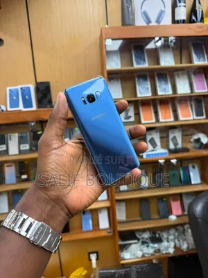 Nouveau Samsung Galaxy S8 64 GB Bleu