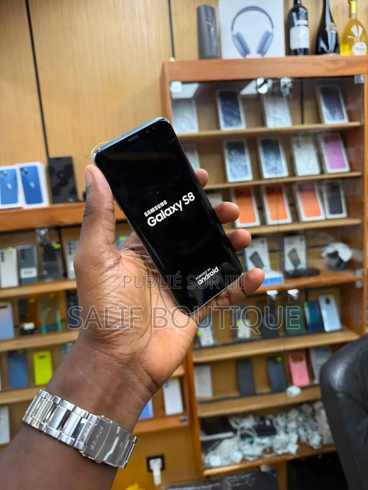Nouveau Samsung Galaxy S8 64 GB Bleu