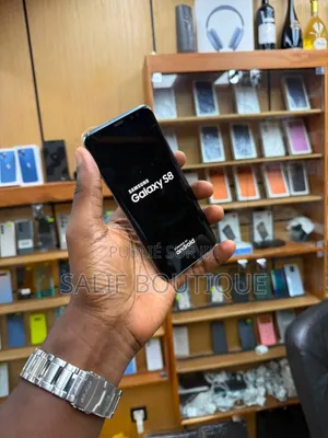 Nouveau Samsung Galaxy S8 64 GB Bleu