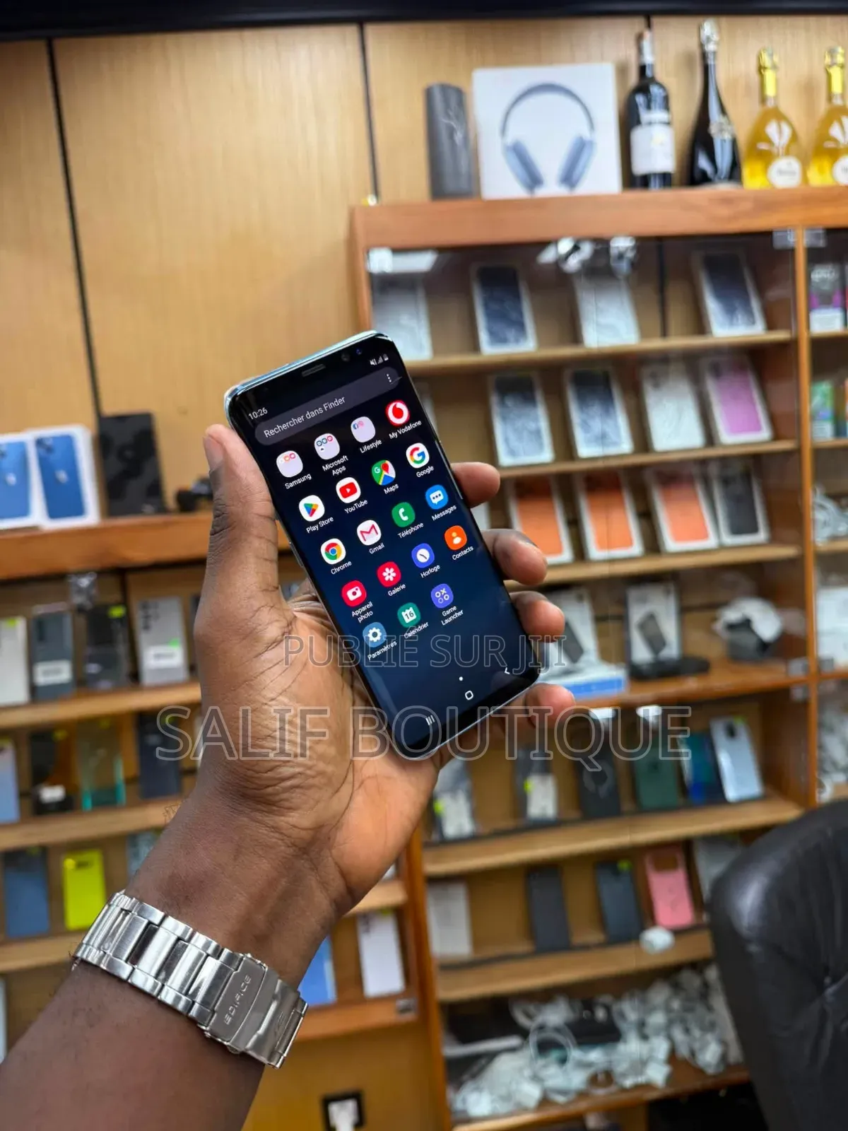 Nouveau Samsung Galaxy S8 64 GB Bleu