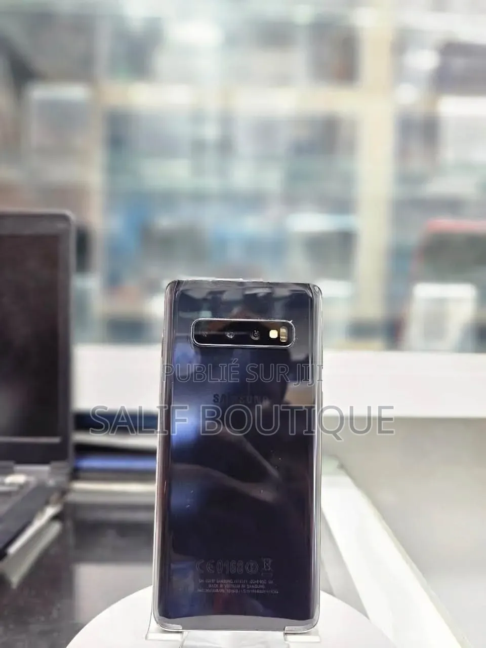 Nouveau Samsung Galaxy S10 128 GB Noir