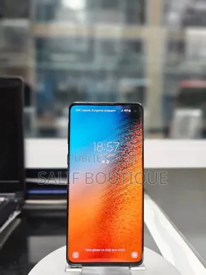 Nouveau Samsung Galaxy S10 128 GB Noir