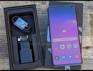 Nouveau Samsung Galaxy S10 128 GB Noir