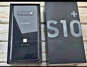Nouveau Samsung Galaxy S10 128 GB Noir