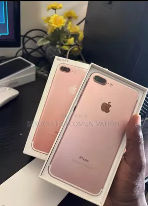 Nouveau Apple iPhone 7 Plus 32 GB Bronze