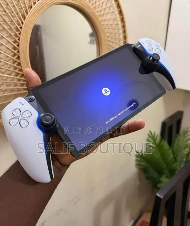PS Console
