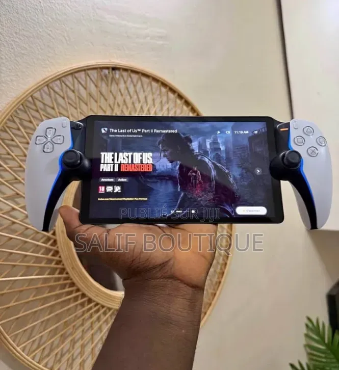 PS Console