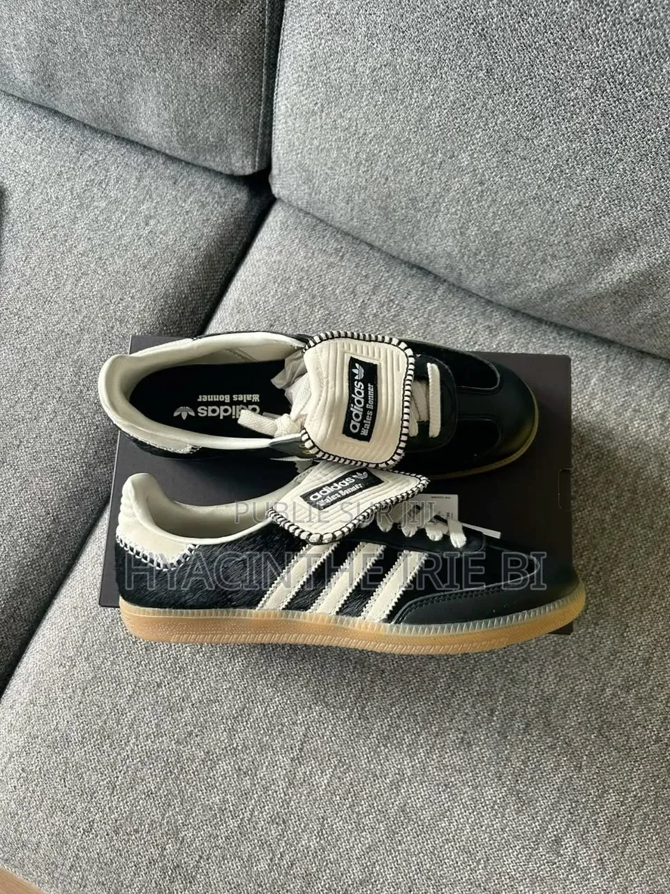 Adidas Samba Wales Bonner Pointures : 37 À 45 Prix : 20.000 F