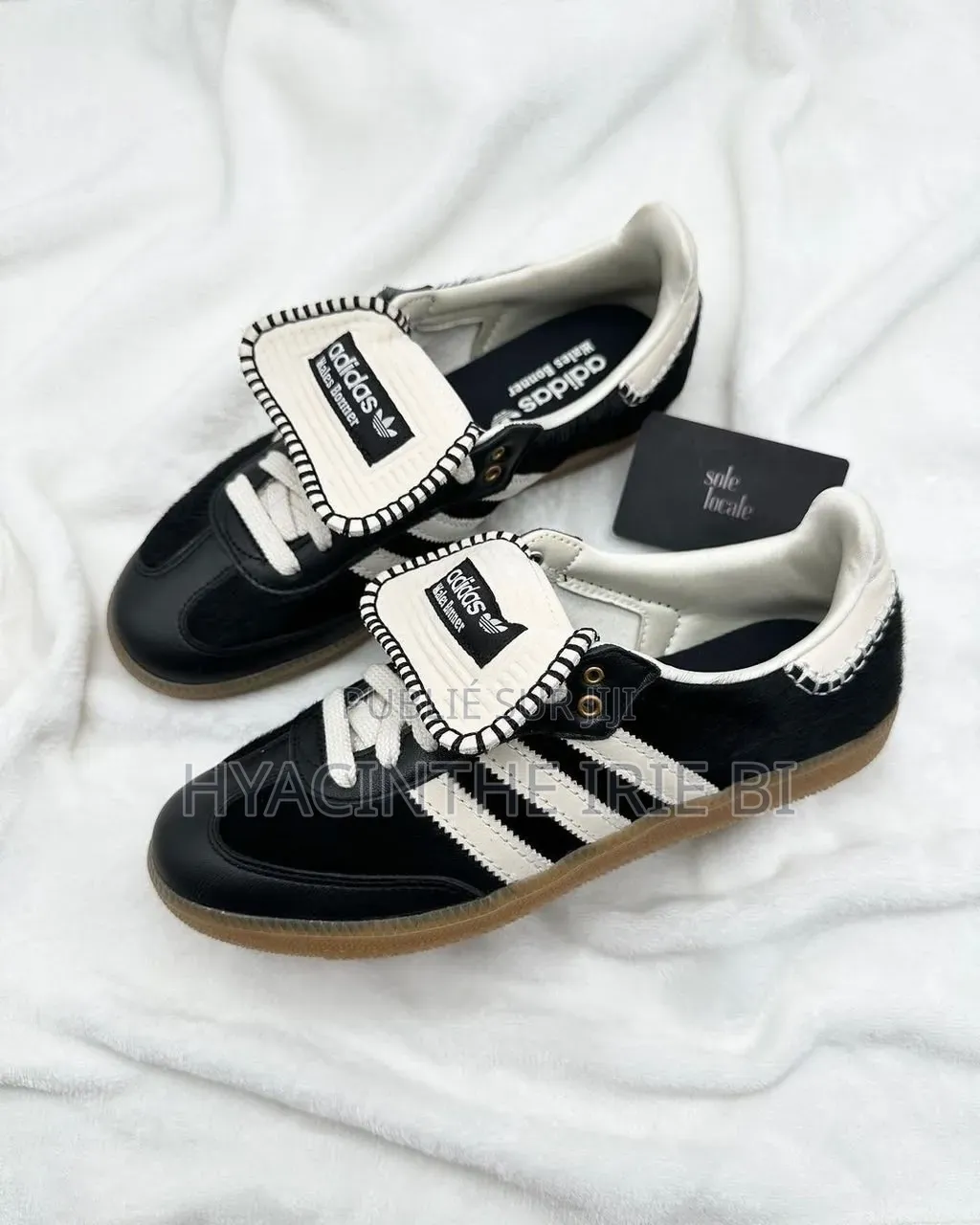 Adidas Samba Wales Bonner Pointures : 37 À 45 Prix : 20.000 F