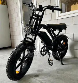 C'est Un Super Beau Vélo Électrique
