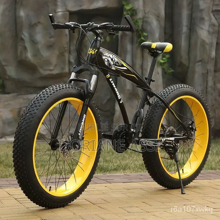 C'est Un Super Beau Vélo Électrique