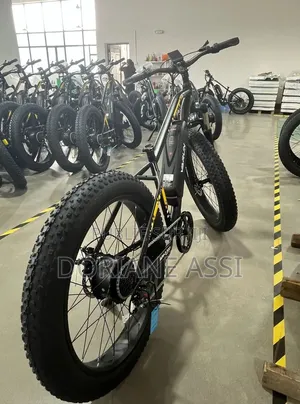 C'est Un Super Beau Vélo Électrique