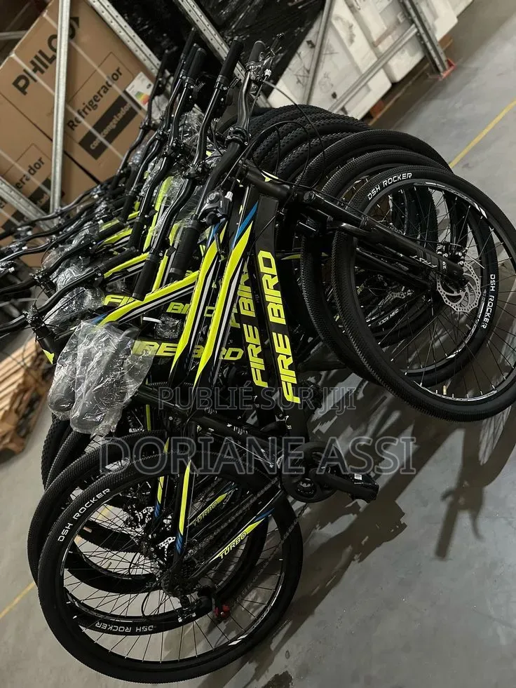 C'est Un Super Beau Vélo Électrique
