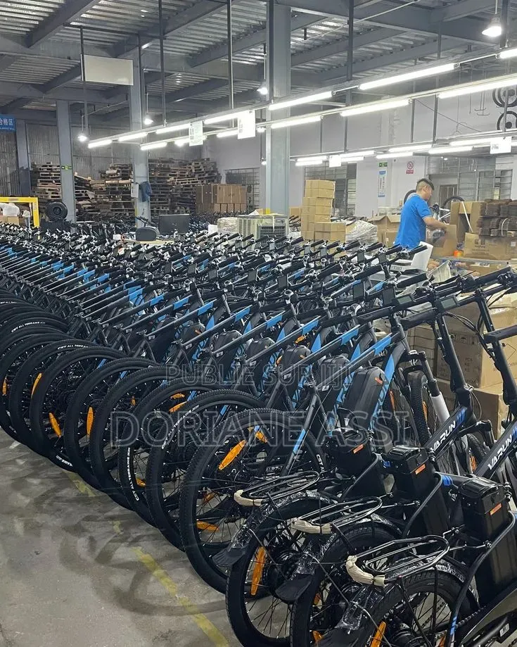 C'est Un Super Beau Vélo Électrique