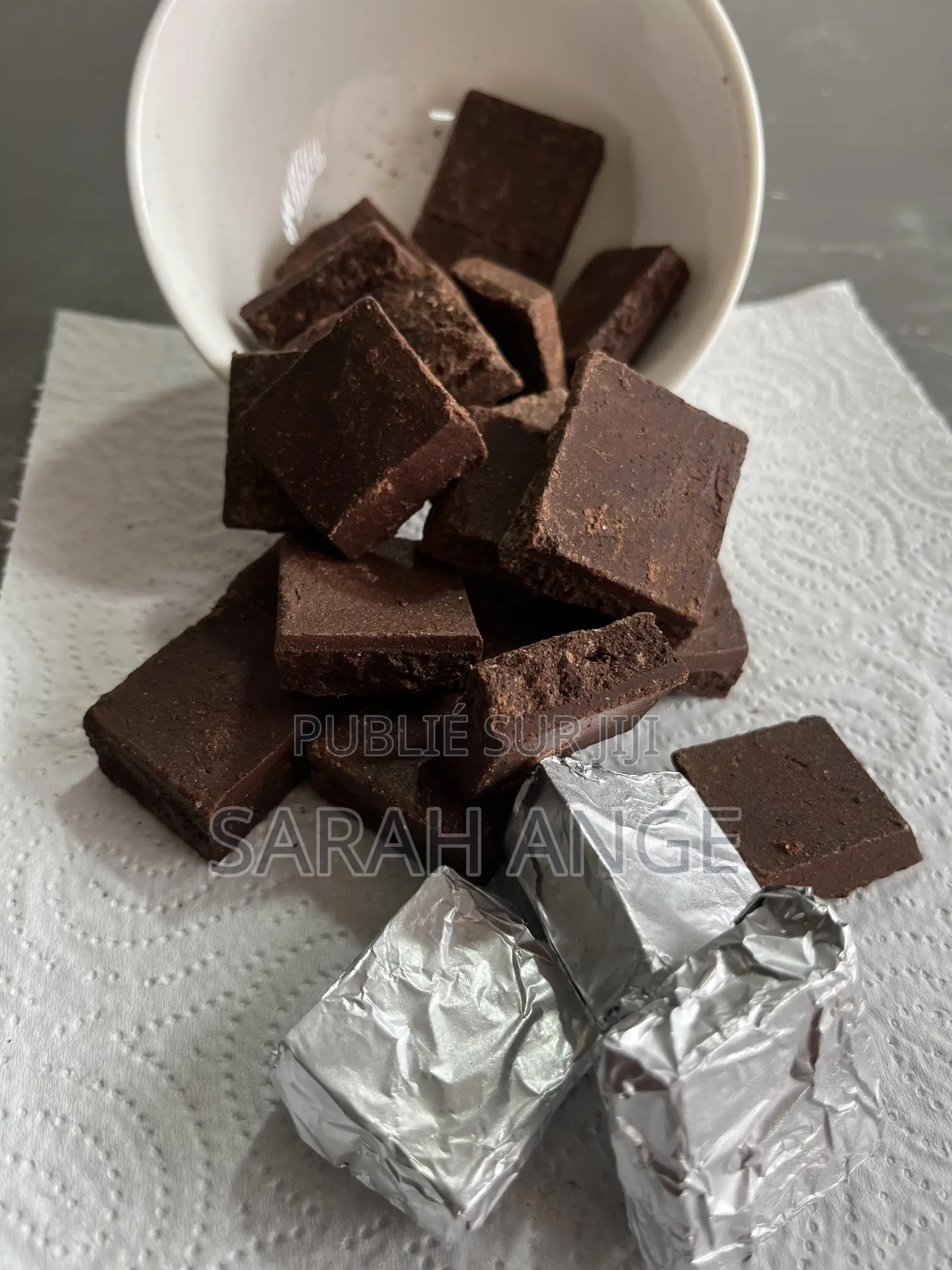 Chocolat Brut