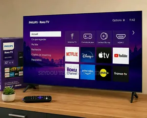 Television Philips Roku 32pousse