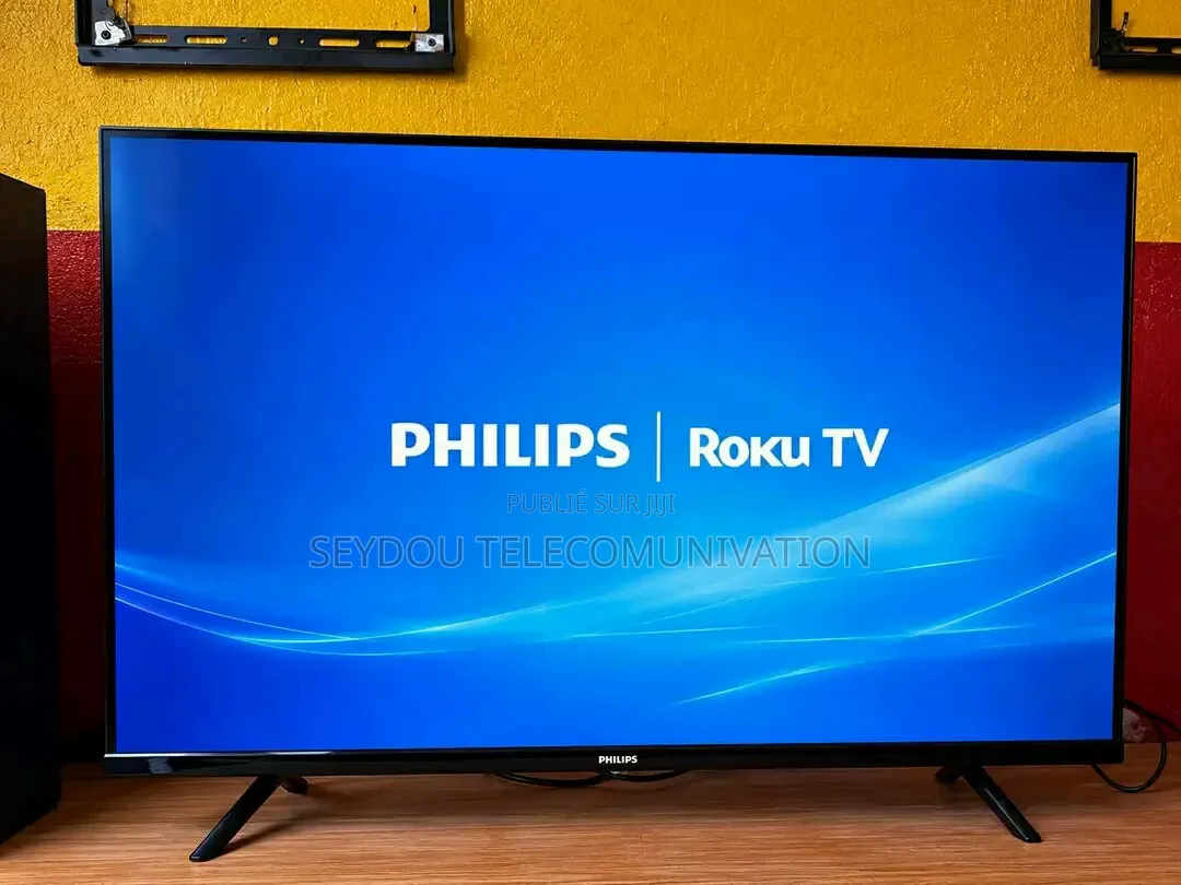 Television Philips Roku 32pousse
