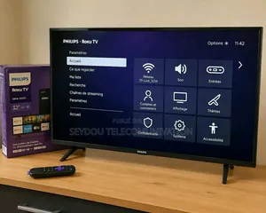 Television Philips Roku 32pousse