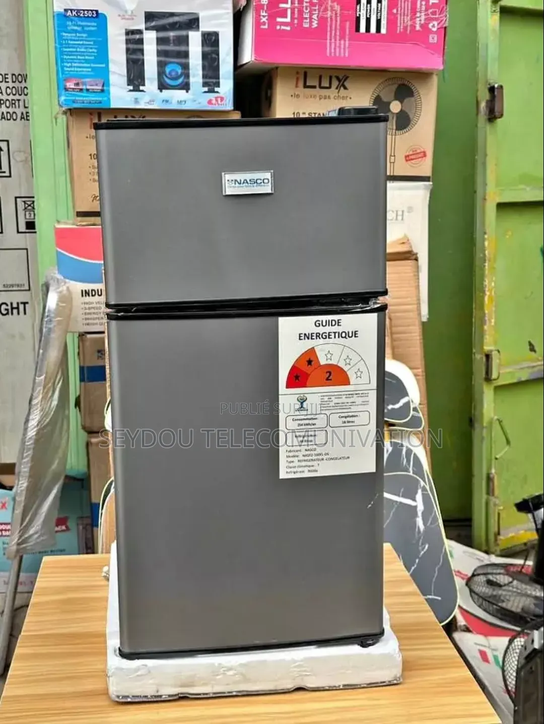 Frigo Mini